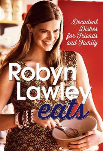 Cover image for Robyn Lawley Eats