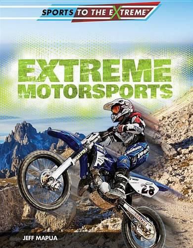 Cover image for Extreme Motorsports