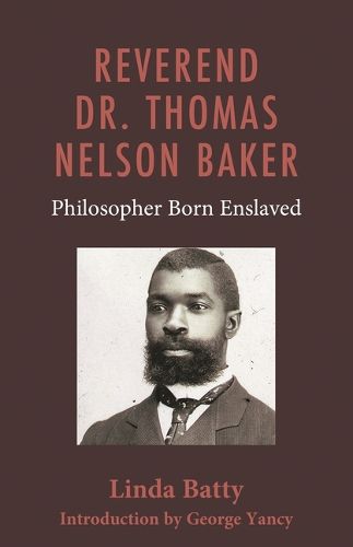 Cover image for Reverend Dr. Thomas Nelson Baker
