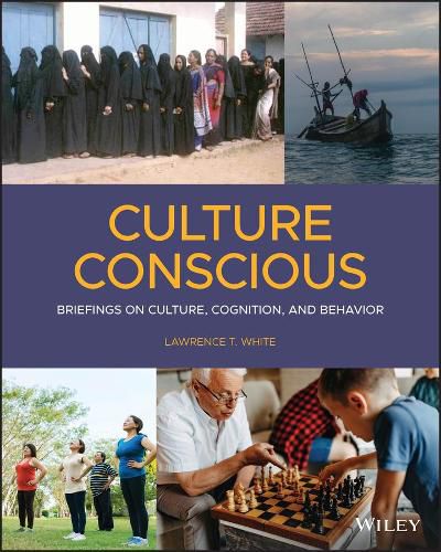 Cover image for Culture Conscious: Briefings on Culture, Cognition, and Behavior