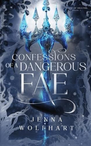 Cover image for Confessions of a Dangerous Fae