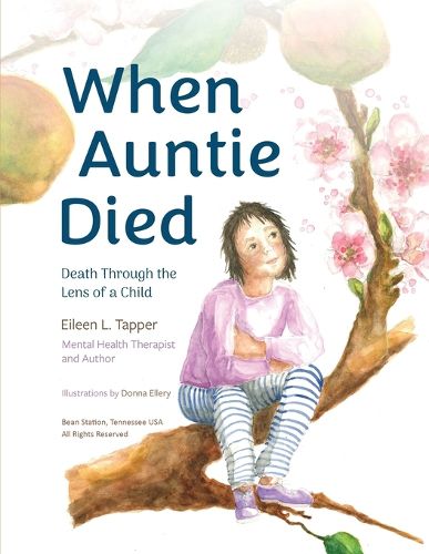 Cover image for When Auntie Died