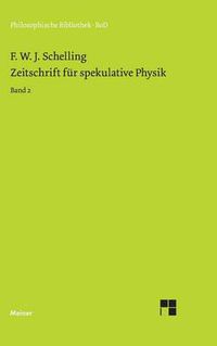 Cover image for Zeitschrift fur spekulative Physik / Zeitschrift fur spekulative Physik