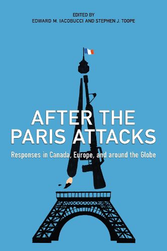 Cover image for After the Paris Attacks: Responses in Canada, Europe, and Around the Globe