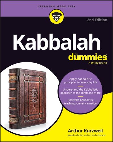 Kabbalah For Dummies