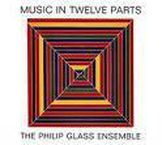 Glass Music In Twelve Parts