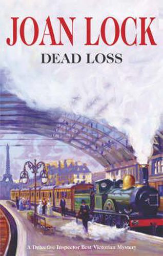 Cover image for Dead Loss