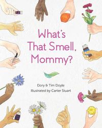 Cover image for What's That Smell, Mommy?