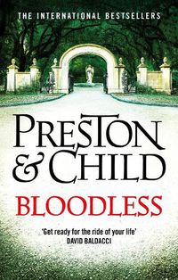 Cover image for Bloodless