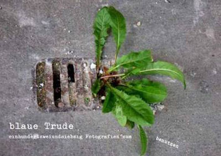 Cover image for Simone Kempert - Blaue Trude