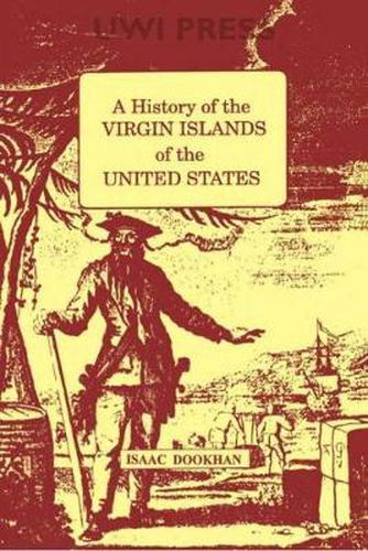 Cover image for A History of the Virgin Islands of the United States