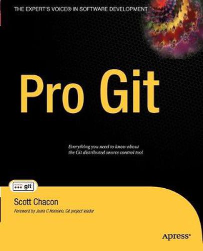 Cover image for Pro Git