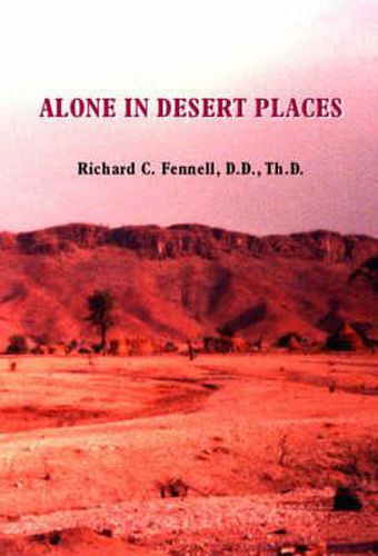 Cover image for Alone in Desert Places