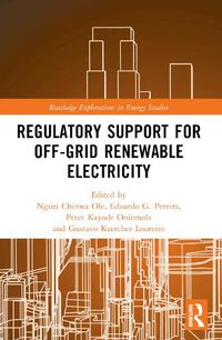 Cover image for Regulatory Support for Off-Grid Renewable Electricity