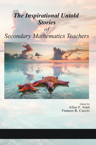 Cover image for The Inspirational Untold Stories of Secondary Mathematics Teachers