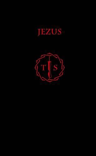 Cover image for Jezus
