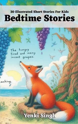 Cover image for Bedtime Stories