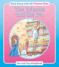 Cover image for Princess & the Pea
