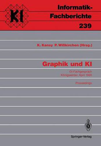 Cover image for Graphik und KI