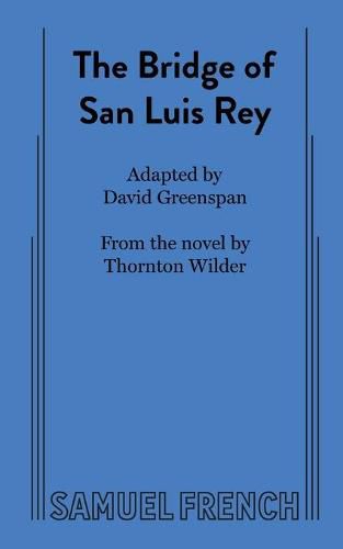 Cover image for The Bridge of San Luis Rey