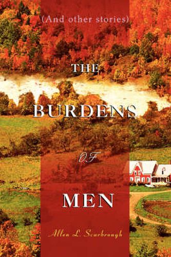 Cover image for The Burdens Of Men: (And Other Stories)