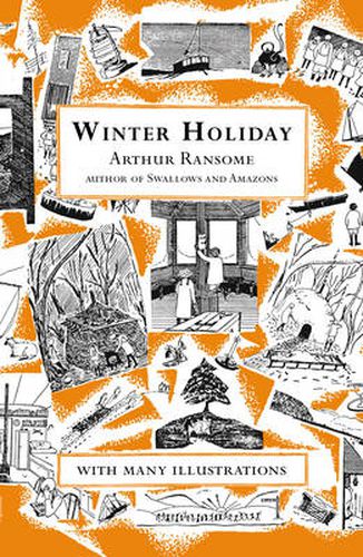 Cover image for Winter Holiday