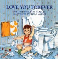 Cover image for Love You Forever