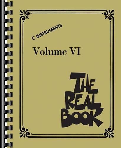 Cover image for The Real Book: C Instruments