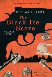Cover image for The Black Ice Score