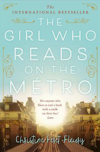 Cover image for The Girl Who Reads on the Metro