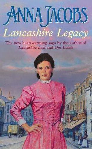 Cover image for Lancashire Legacy