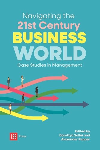 Cover image for Navigating the 21st Century Business World