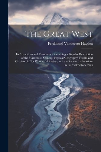 Cover image for The Great West