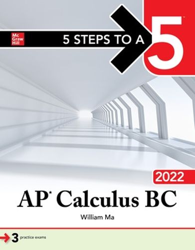 Cover image for 5 Steps to a 5: AP Calculus BC 2022