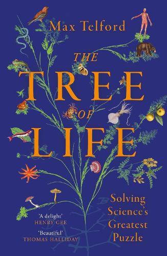 Cover image for The Tree of Life
