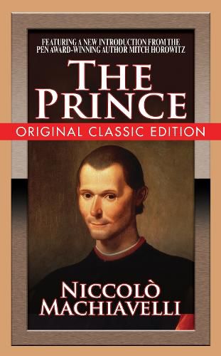 Cover image for The Prince (Original Classic Edition)