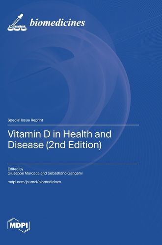 Cover image for Vitamin D in Health and Disease (2nd Edition)