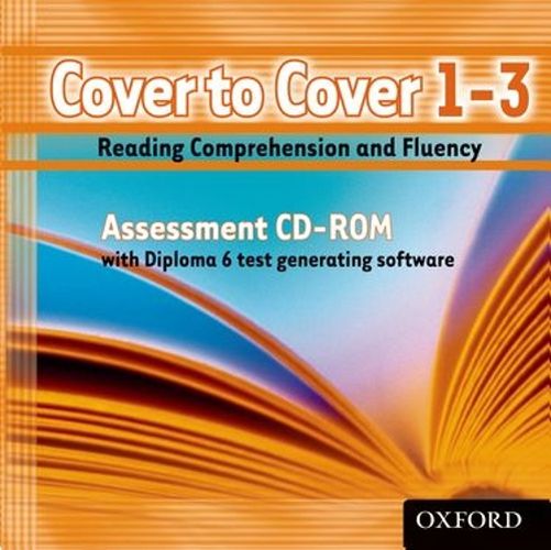 Cover image for Cover to Cover: Test CD-ROM (Levels 1-3)