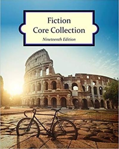 Cover image for Fiction Core Collection, 2018