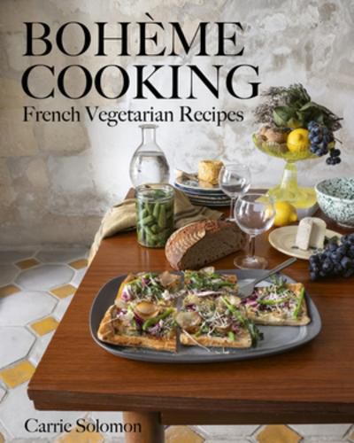 Cover image for Boheme Cooking