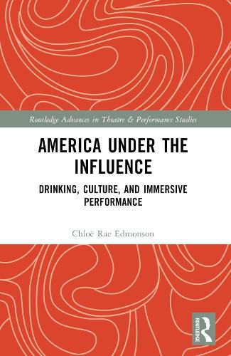 Cover image for America Under the Influence