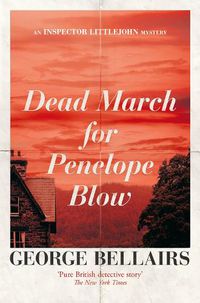 Cover image for Dead March for Penelope Blow