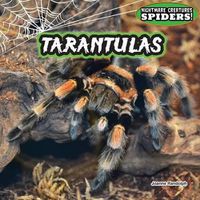 Cover image for Tarantulas