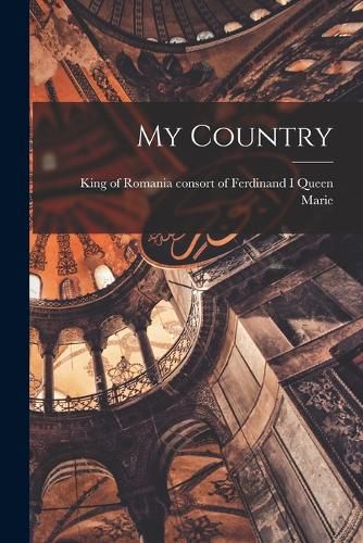 Cover image for My Country