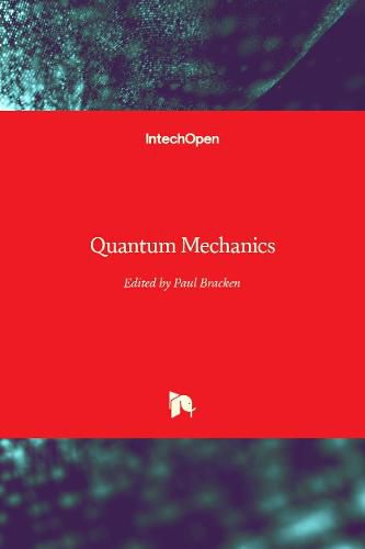 Cover image for Quantum Mechanics