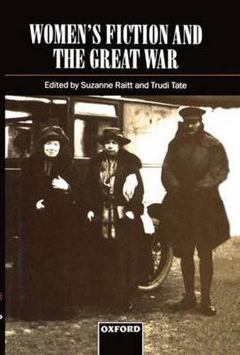 Cover image for Women's Fiction and the Great War