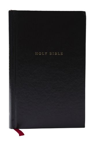 Cover image for NKJV Super Giant Print New Testament, Hardcover, Red Letter, Comfort Print