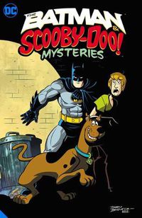 Cover image for The Batman & Scooby-Doo Mystery Vol. 1