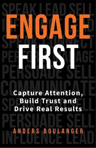 Cover image for Engage First