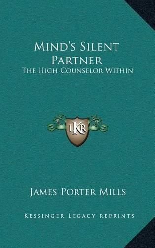 Mind's Silent Partner: The High Counselor Within